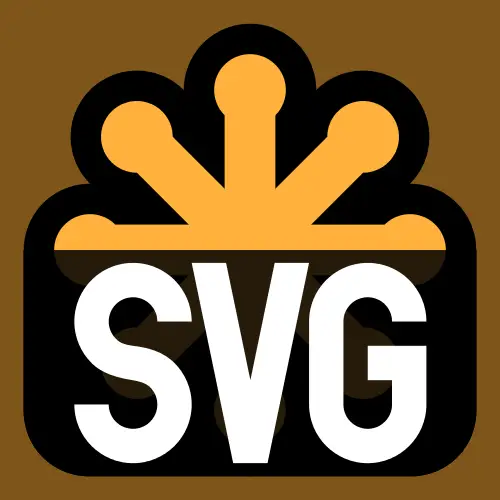 SVG (Scalable Vector Graphics)