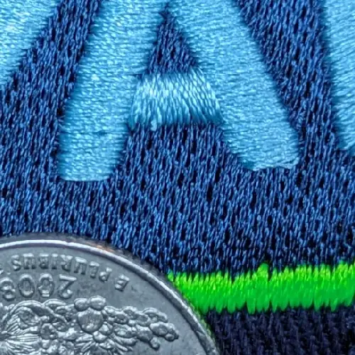 Satin vs. Tatami Mapping